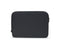 Dicota ECO Sleeve BASE - Laptoptas - Krasbestendig - Zwart - 11,6