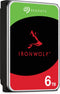Seagate IronWolf - NAS HDD - 6 TB - 256MB Cache - 7200 RPM