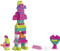 MEGA Bloks - Large Construction Bag - 60 grote kleurrijke bouwblokken