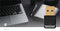 Nedis BLDO100V5BK - USB 2.0 Bluetooth 5.1 mini-dongle - 20m bereik