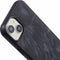 Caseme Geschikt voor iPhone 15+ / 15 Plus hoesje - Backcover - Zwart