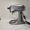 KitchenAid Artisan 5KSM175PSECU - Keukenrobot - 4,8L RVS kom 300W - Contour zilver