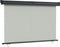 vidaXL - Balkonscherm - 175x250 - cm - grijs