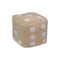 Deurhouder Versa Polyester Textiel 20 x 18 x 20 cm Dobbelsteen