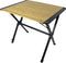 Bo-Camp Maryland - Tafel - Bamboe blad - 80x63 cm (1 stuk)