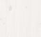 vidaXL - Bedframe - zonder - matras - massief - grenenhout - wit - 90x200 - cm