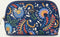 Oilily Colette - Make-up tas - Dames - Waterdicht - Blauw - One size