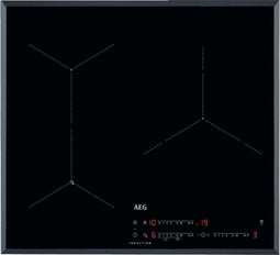 Glass-Ceramic Hob Aeg 235026 60 cm