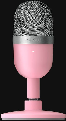Razer Seiren Mini - Studio Microfoon - Supercardioide - Roze