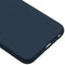 iMoshion Hoesje Geschikt voor Xiaomi Redmi Note 8T Hoesje Siliconen - iMoshion Color Backcover - Donkerblauw