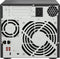 QNAP TS-473A - NAS Network Storage - AMD Ryzen V1500B quad-core - zwart