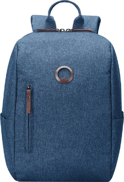 DELSEY PARIS Vrije tijd rugzak Rugzak Maubert 2.0 Backpack 11L Blue Blauw