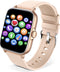 AyeWay Smartwatch - Waterdicht - 70 Sportmodes - Roze