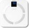 Inventum PW720BG - Personenweegschaal - Digitale lichaamsanalyse - Tot 150 kg - Wit/RVS