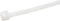 WKK 110379971 110379971 Kabelbinder 775 mm 9 mm Natuur 100 stuk(s)