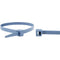 WKK 150196671 Kabelbinder 300 mm 4.80 mm Blauw Detecteerbaar 100 stuk(s)