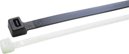 WKK 5349 Kabelbinder 200 mm 3.60 mm Zwart Hittegestabiliseerd, UV-stabiel, Bestand tegen olie, Bestand tegen oplosmiddelen, Bestand tegen benzine 100 stuk(s)