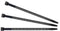 WKK 5578 Kabelbinder 1020 mm 9 mm Zwart UV-stabiel 100 stuk(s)