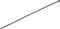 WKK 5578 Kabelbinder 1020 mm 9 mm Zwart UV-stabiel 100 stuk(s)