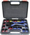 WKK 60318 Assortiment kabelschoenen 0.50 mm² - 6 mm² Rood, Blauw, Geel 1 set(s)