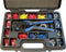 WKK 60318 Assortiment kabelschoenen 0.50 mm² - 6 mm² Rood, Blauw, Geel 1 set(s)