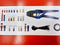 WKK 60318 Assortiment kabelschoenen 0.50 mm² - 6 mm² Rood, Blauw, Geel 1 set(s)