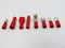 WKK 60318 Assortiment kabelschoenen 0.50 mm² - 6 mm² Rood, Blauw, Geel 1 set(s)