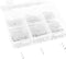 WKK 6293 Assortiment adereindhulzen 0.5 mm², 2.5 mm² Ongeïsoleerd 1 stuk(s)