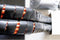 WKK 7860212 GST 15 Spiraalslang Zwart 10 m
