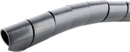 WKK 7870212 GST 20 Spiraalslang Zwart 10 m