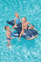 Bestway Whale Shark Pool Luchtmatrassen Blauw 193 x 122 cm