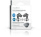 Nedis HPBT5060BK - Draadloze Bluetooth oordopjes - ANC - Zwart