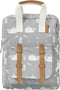 Fresk Rugzak Whale Dawn Grey