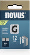 Novus Tools 042-0798 - Nieten Type 11 - 12 mm x 10.6 mm - 600 stuk(s)