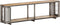 vidaXL - Tv-meubel - 150x30x40 - cm - massief - mangohout