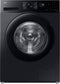 SAMSUNG WW9A-10B - Vrijstaande wasmachine - 9 kg - 1400 t/min - EcoBubble™