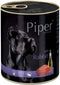 Dolina Noteci Piper met een konijn - Nat hondenvoer 800 g