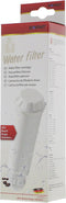 Scanpart waterfilter voor koffiemachine - Geschikt voor AEG, Bosch, Gaggenau, Krups, Melitta, Neff, Nivona, Siemens, etc. - Alternatief voor Jura White - Schroefbaar - AEL01 - F08801 - F088 - TZ6003 - NIRF700 - TZ60003 - 1 stuk