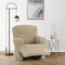 Hoes voor stoel Eysa THOR Beige 80 x 100 x 90 cm