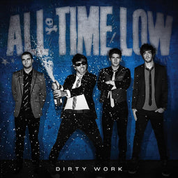 All Time Low - CD - Dirty Work - Pop
