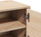 vidaXL - Wandkast - 31,5x30x30 - cm - massief - grenenhout