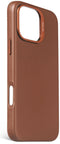 Decoded - Leather Case - iPhone 16 Pro Max - MagSafe-compatibel - Bruin