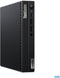Lenovo ThinkCentre M70q Gen 3 (11T3002VMH) - Mini-pc - Intel Core i5-12500T 8GB RAM 256GB SSD - Qwerty toetsenbord