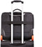 Everki EKB440 - Laptop trolley - 2 hoofdcompartimenten - Oranje Zwart