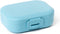 Amuse Snackdoosje - Snackbox Klein - Vershoudbakjes met Clipsluiting - 300 ml - Blauw
