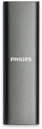Philips Portable SSD - 2TB - USB 3.2 - Aluminium