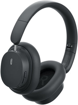 Baseus Bowie D05 - Over-Ear Draadloze Hoofdtelefoon - Bluetooth 5.3 - Zwart