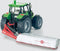 SIKU 2456 Achtermaaier