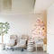 Triumph Tree Icelandic Pine - Witte Kunstkerstboom 185 cm hoog - Zonder verlichting