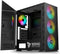 Savio Raptor X1 - Midi Tower PC - ATX EATX ITX Mini-ATX - Zwart
